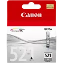Картридж чернильный Canon CLI-521, 9мл, Серый