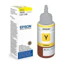 Recipient de cerneală Epson T664, 70ml, Galben