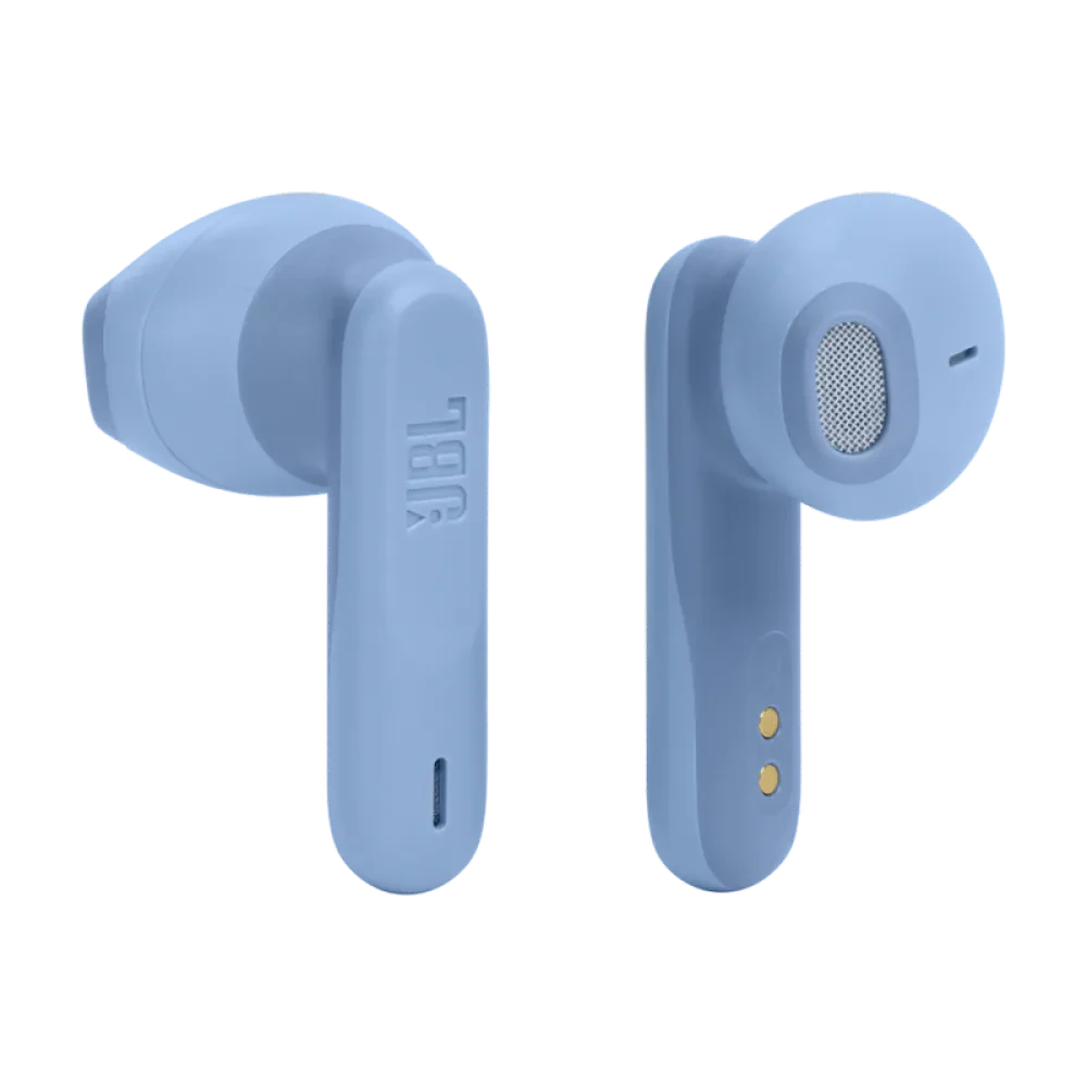 Căști JBL Wave Flex, Albastru