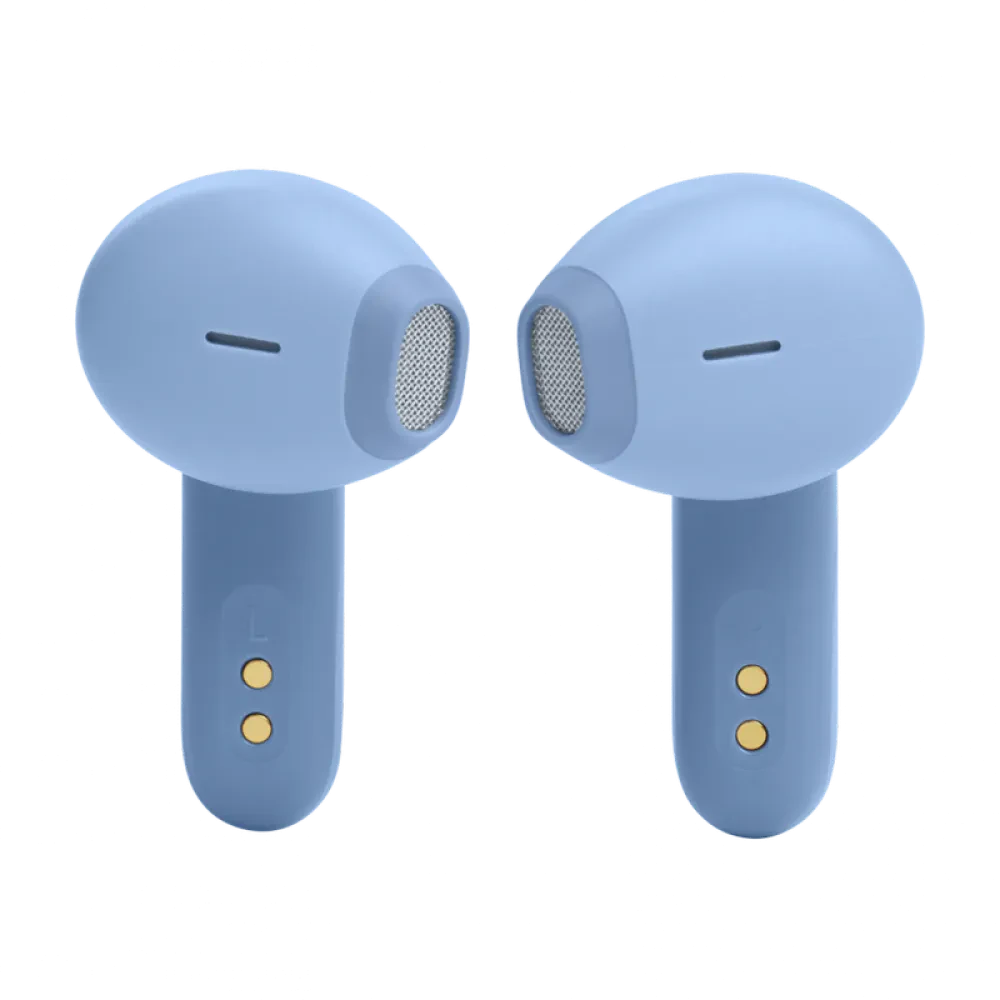 Căști JBL Wave Flex, Albastru
