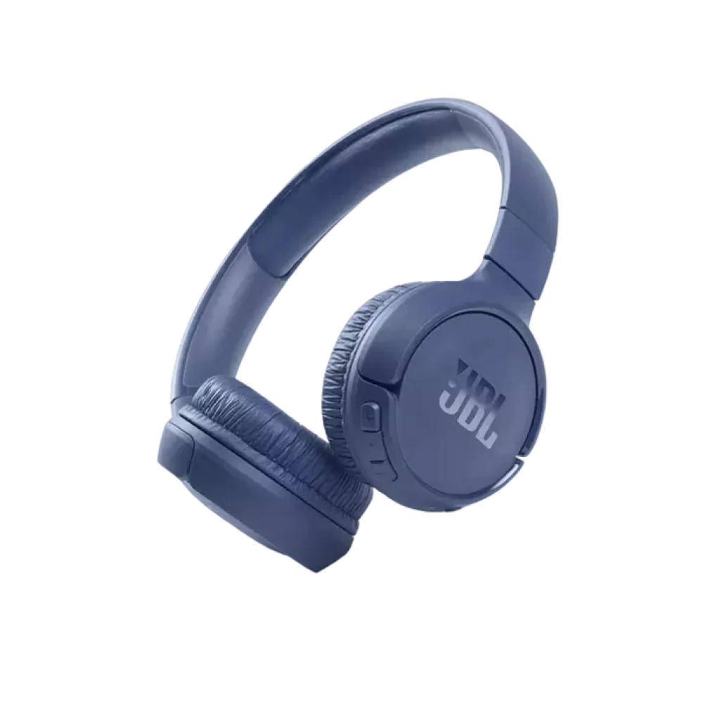 Căști JBL Tune 510BT, Albastru