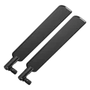 Маршрутизатор MikroTik L009UiGS-2HaxD-IN, Красный