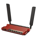 Маршрутизатор MikroTik L009UiGS-2HaxD-IN, Красный