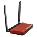 Маршрутизатор MikroTik L009UiGS-2HaxD-IN, Красный