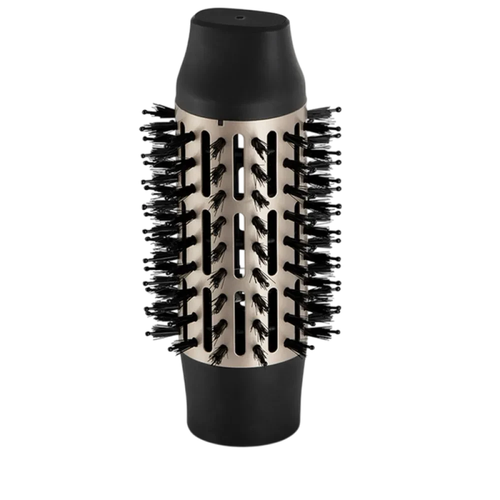 Uscător de păr-perie Remington AS7500, 1000W, Negru