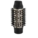 Uscător de păr-perie Remington AS7500, 1000W, Negru