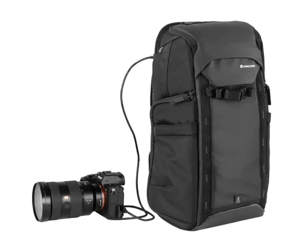 Рюкзак для фотоаппарата Vanguard VEO ADAPTOR S46 BK, Чёрный