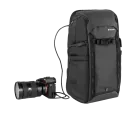 Рюкзак для фотоаппарата Vanguard VEO ADAPTOR S46 BK, Чёрный