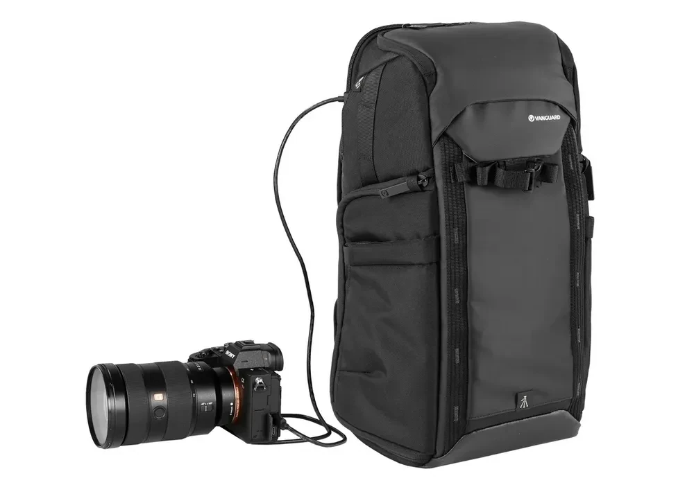 Рюкзак для фотоаппарата Vanguard VEO ADAPTOR S46 BK, Чёрный