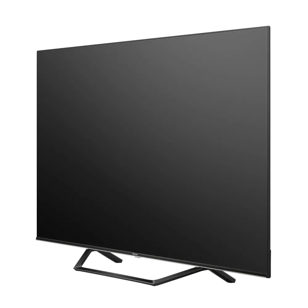 65" QLED SMART TV Hisense 65A7NQ, 3840x2160 4K UHD, VIDAA U OS, Negru