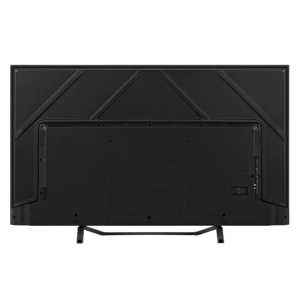 65" QLED SMART TV Hisense 65A7NQ, 3840x2160 4K UHD, VIDAA U OS, Negru