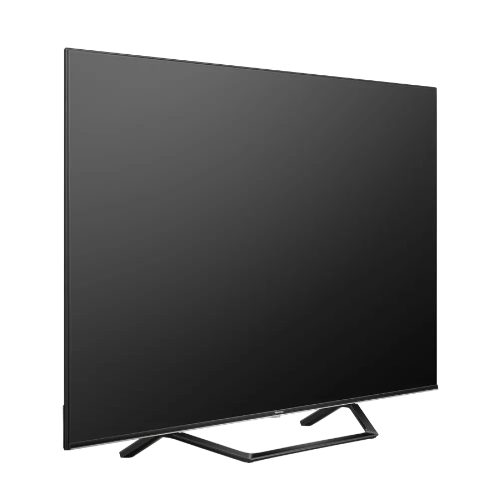 65" QLED SMART TV Hisense 65A7NQ, 3840x2160 4K UHD, VIDAA U OS, Negru