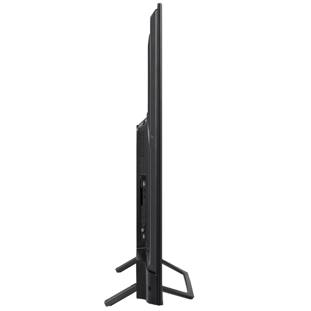 65" QLED SMART TV Hisense 65A7NQ, 3840x2160 4K UHD, VIDAA U OS, Negru