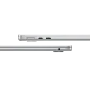 Ноутбук 13,6" Apple MacBook Air A3240, Серебристый, M4 with 10-core CPU and 10-core GPU, 24Гб/512Гб, macOS Sequoia