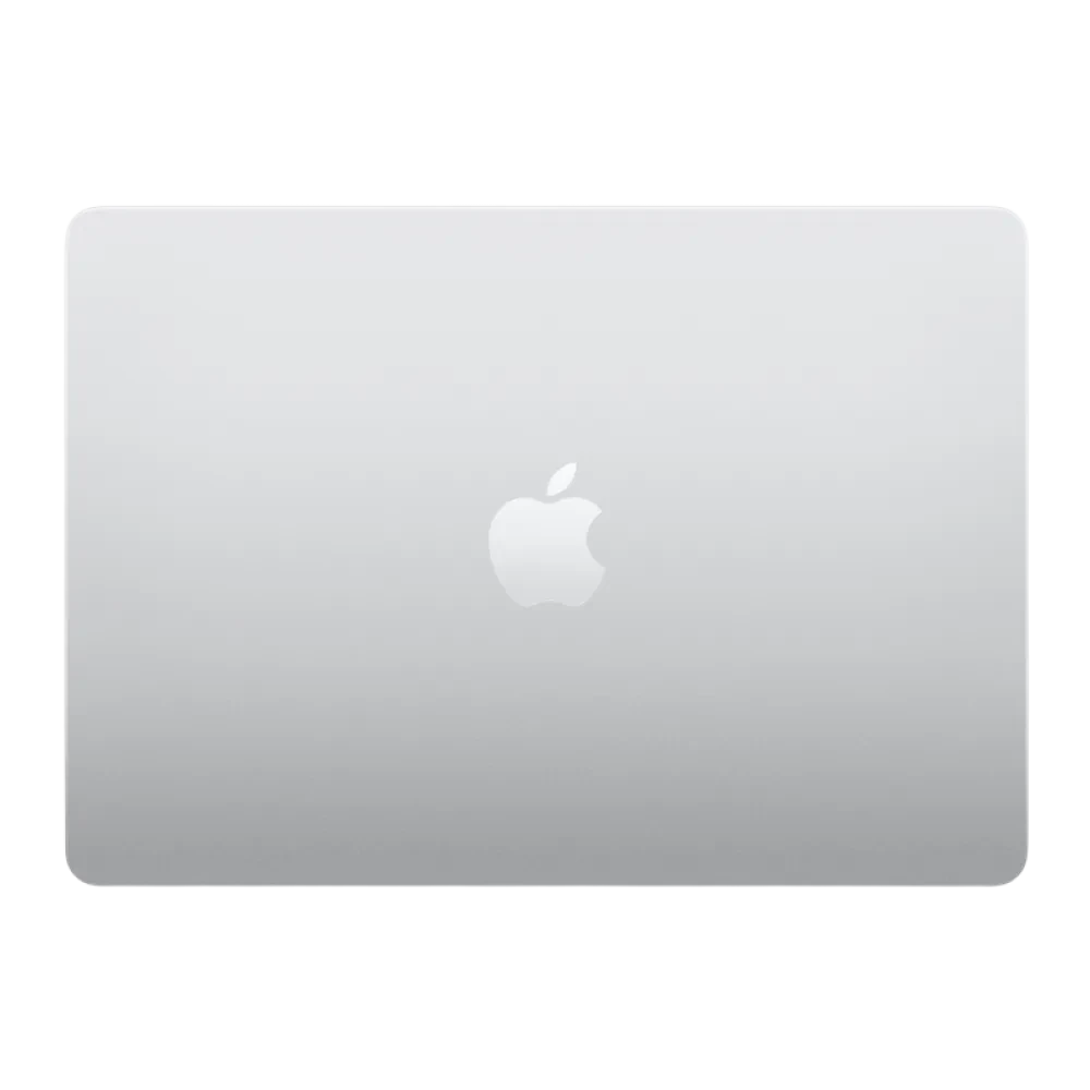 Ноутбук 13,6" Apple MacBook Air A3240, Серебристый, M4 with 10-core CPU and 10-core GPU, 24Гб/512Гб, macOS Sequoia