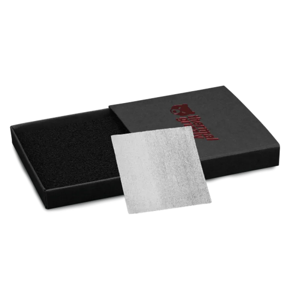Pad Termic Thermal Grizzly KryoSheet, 38x38mm, Antracit