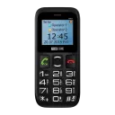 Мобильный телефон MaxCom MM426, Чёрный