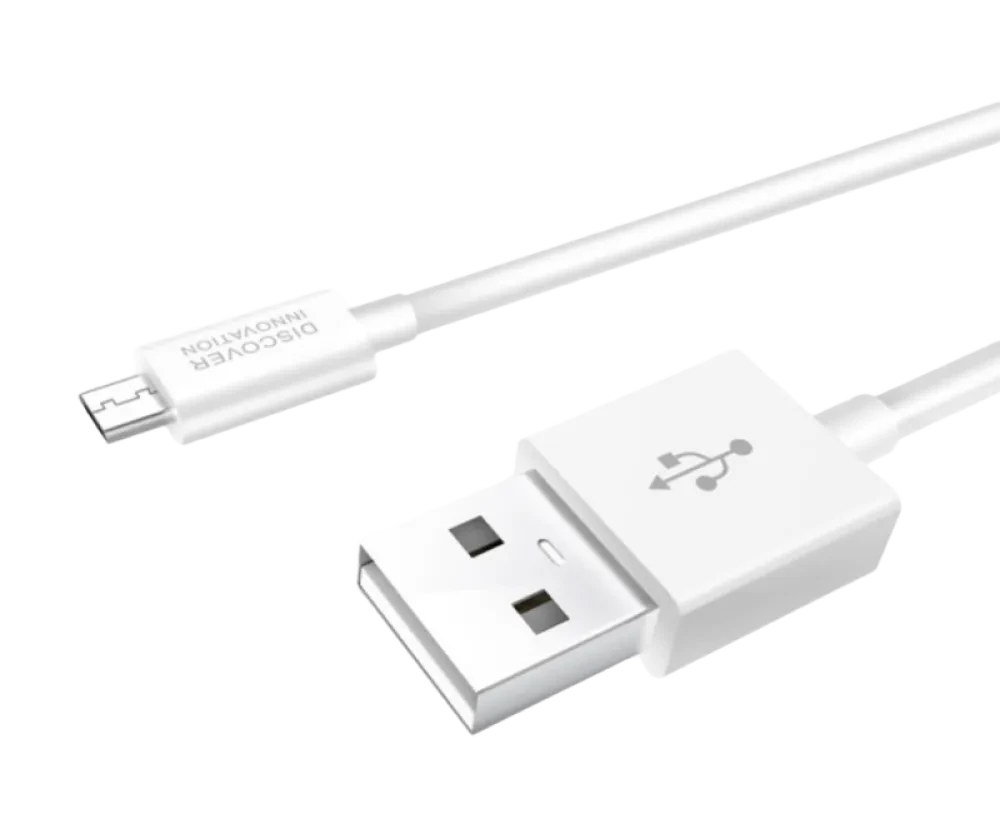 Cablu încărcare și sincronizare Nillkin MicroUSB high quality Cable, USB Type-A/micro-USB, 1,2m, Alb