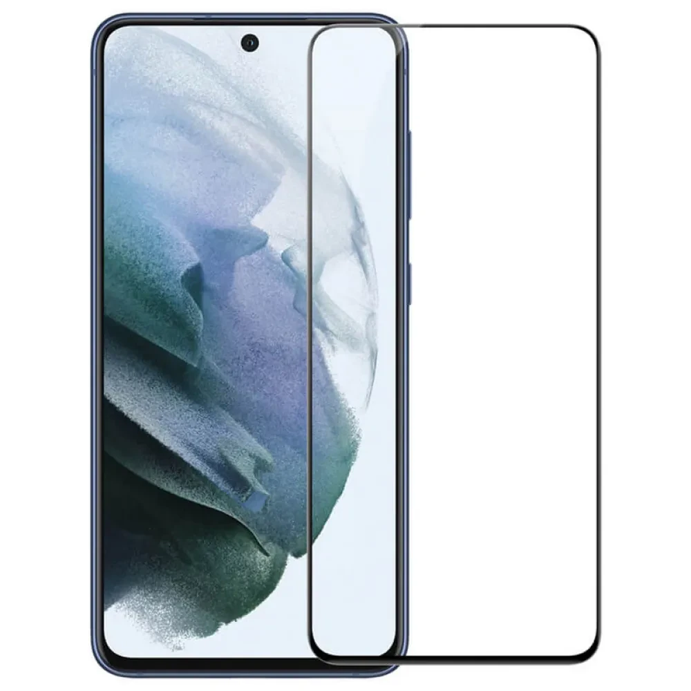 Sticlă de protecție Nillkin Samsung Galaxy S21 FE 5G CP+Pro, Negru