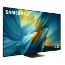 77" OLED SMART TV Samsung QE77S95FAUXUA, 3840x2160 4K UHD, Tizen, Negru
