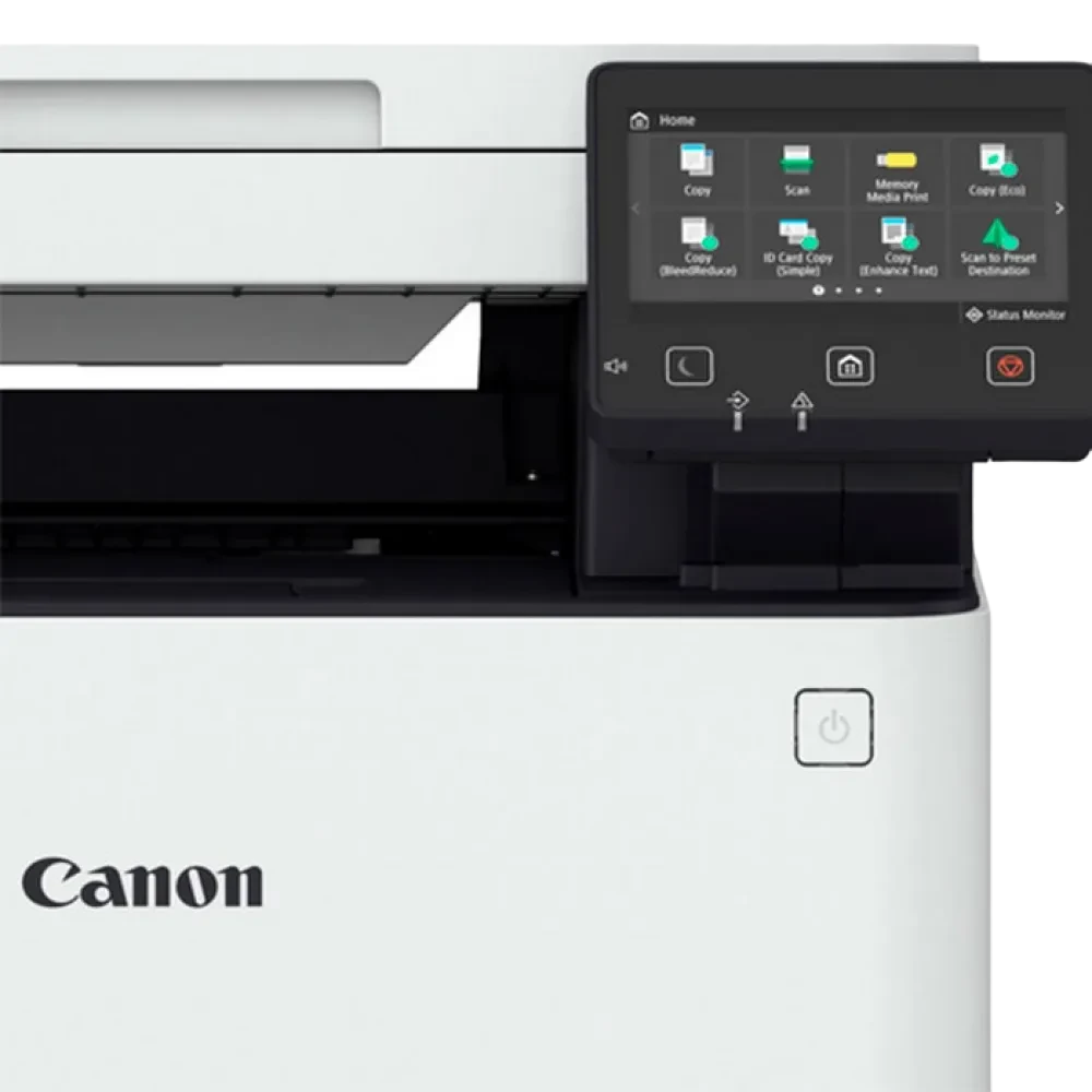 Multifunctional laser Canon i-Sensys MF651Cw, Alb