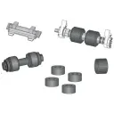 Комплект сменных роликов Kodak 1015866