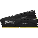 Оперативная память Kingston FURY Beast, DDR5 SDRAM, 5200 МГц, 64Гб, KF552C36BBEK2-64