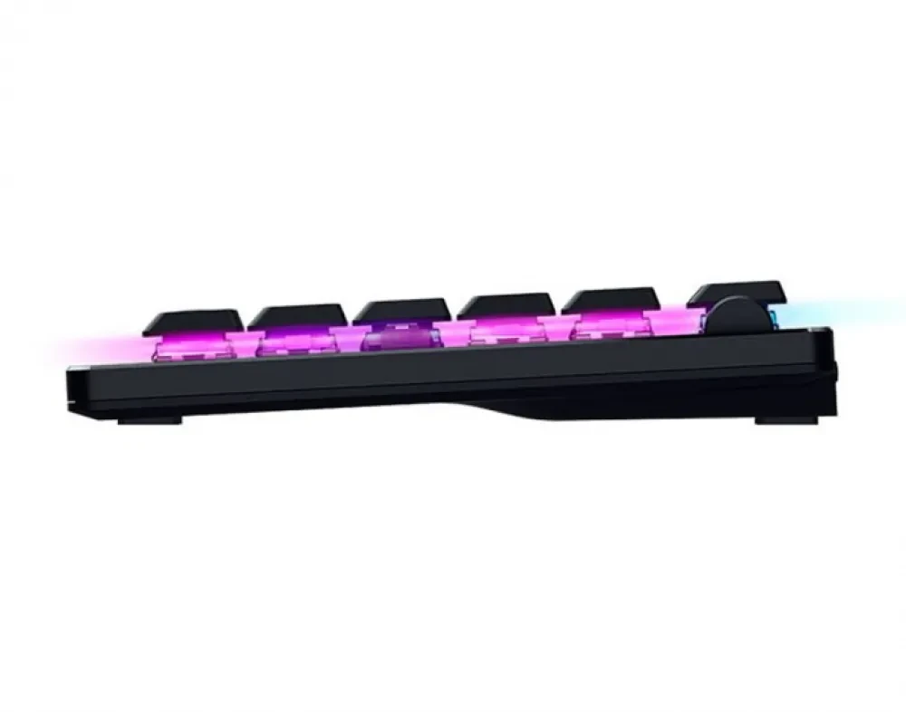 Клавиатура RAZER DeathStalker, Беспроводное, Чёрный