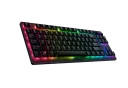 Клавиатура RAZER DeathStalker, Беспроводное, Чёрный