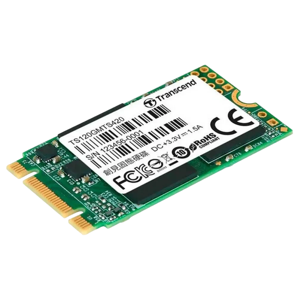 Накопитель SSD Transcend SSD230S, 512Гб, TS512GMSA230S