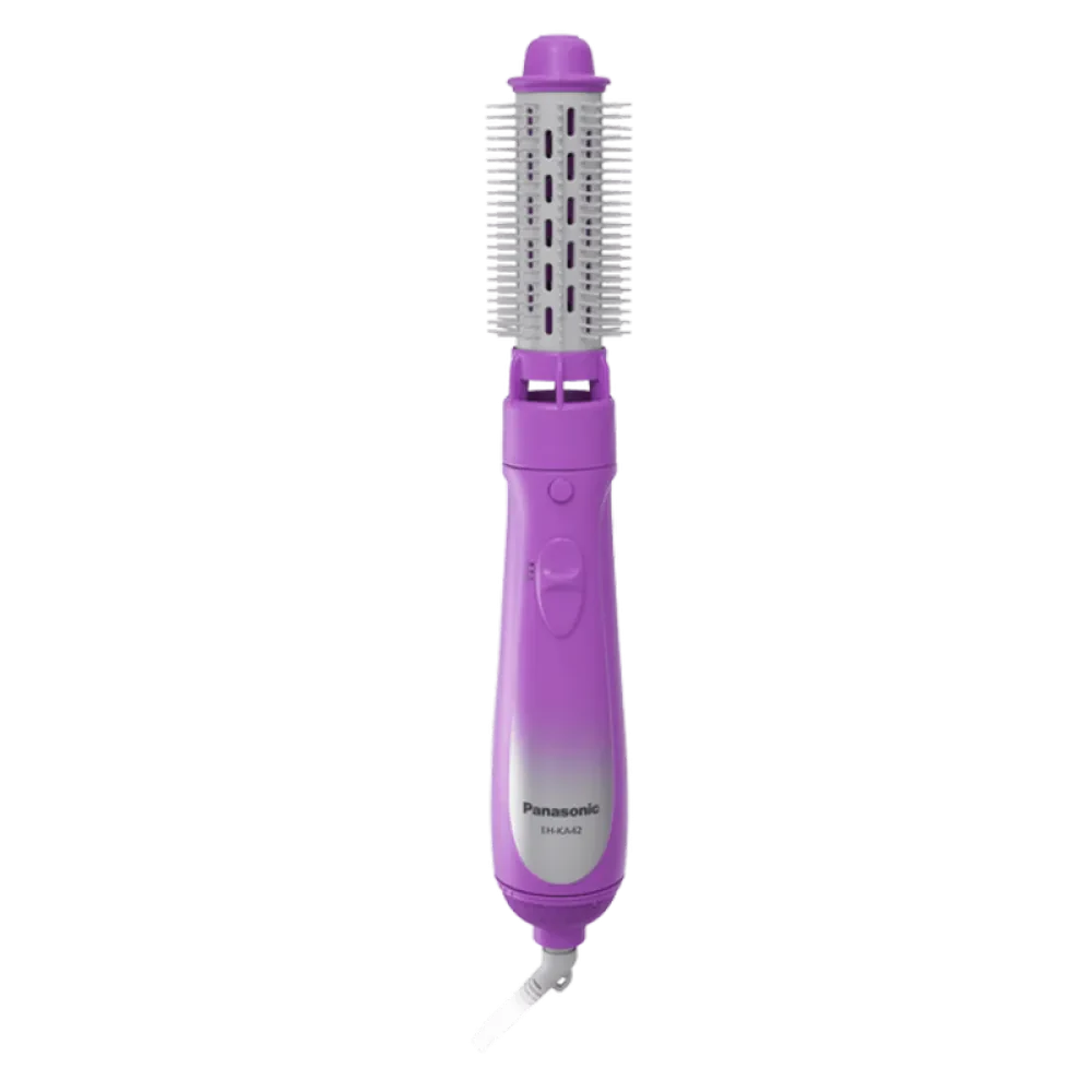 Uscător de păr-perie Panasonic EH-KA42-V865, 600 W, Violet