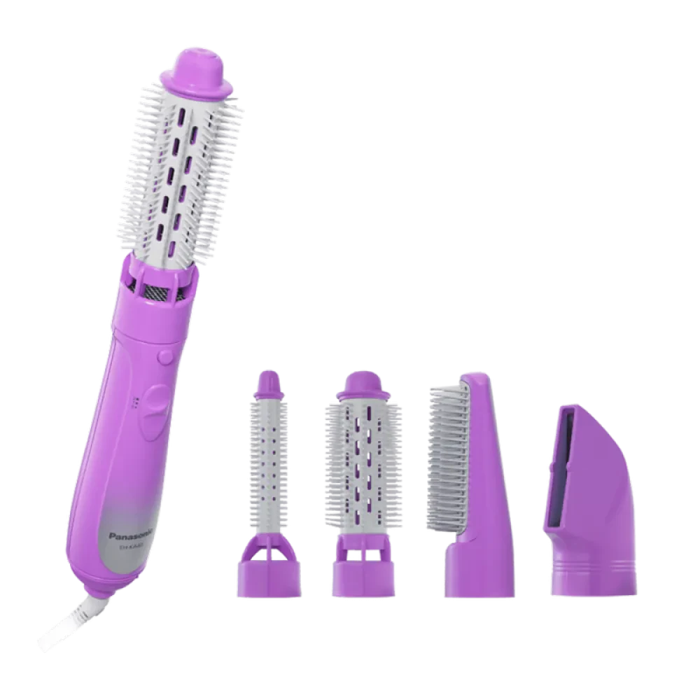 Uscător de păr-perie Panasonic EH-KA42-V865, 600 W, Violet