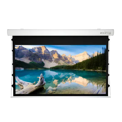 Ecran electric Sopar # 52741ZT-RN, 122", 16:9