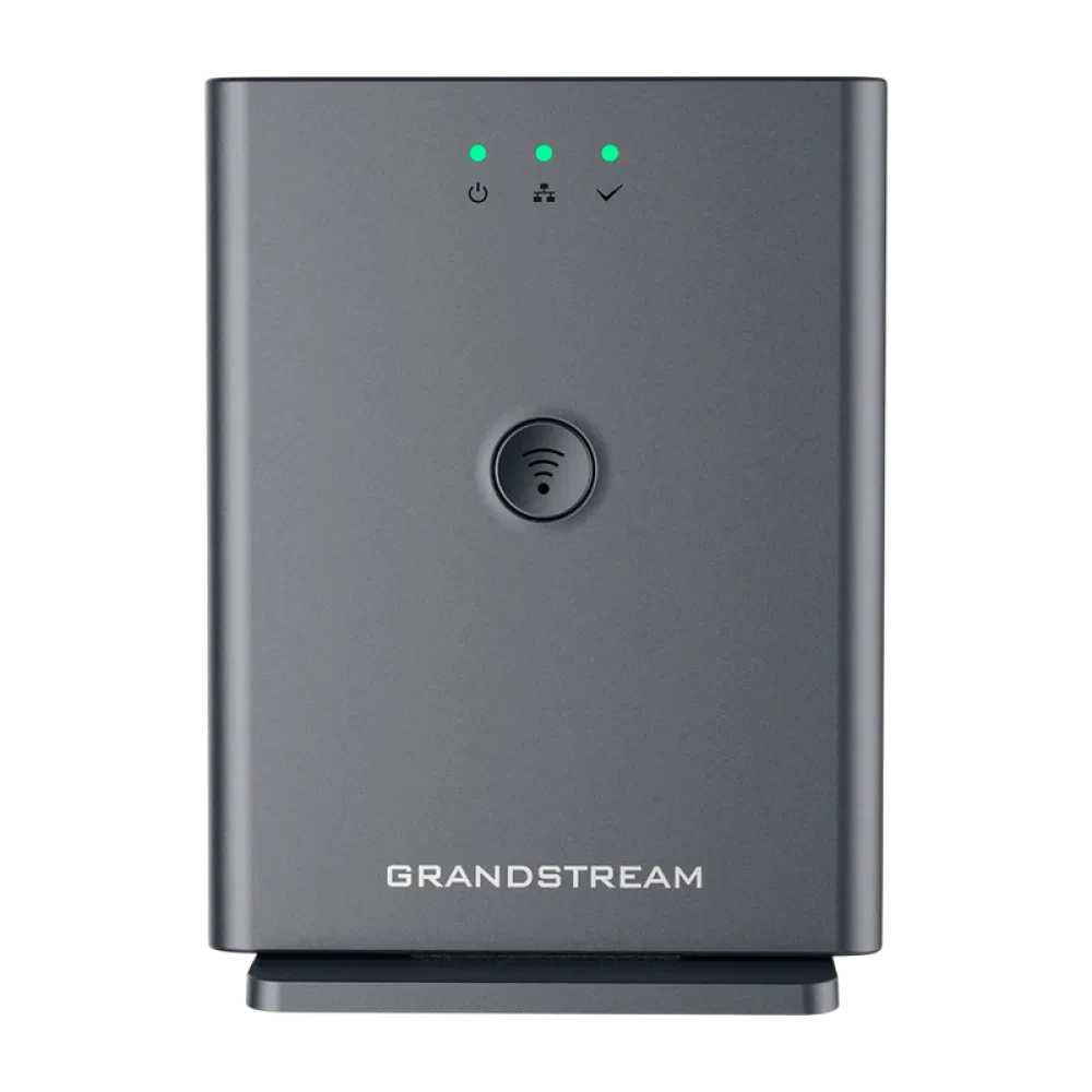 Stația SIP Grandstream DP755, Negru