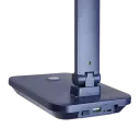 Lampa de birou Platinet PDL6731NB, Albastru