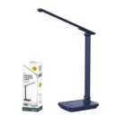 Lampa de birou Platinet PDL6731NB, Albastru