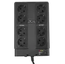 Sursă de alimentare neîntreruptibilă PCM CUB-1000E, Offline, 1000VA, Turn