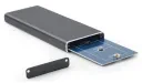 Rack SSD extern Gembird EE2280-U3C-01, Gri