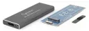 Rack SSD extern Gembird EE2280-U3C-01, Gri