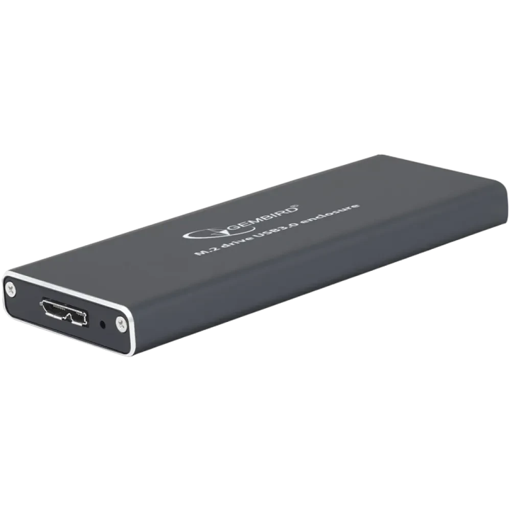 Rack SSD extern Gembird EE2280-U3C-01, Gri
