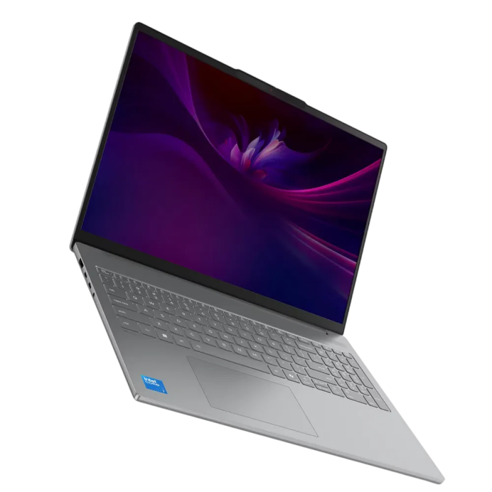 Laptop 16" Lenovo IdeaPad Slim 5 16IRH10R, Luna Grey, Intel Core 5 210H, 16GB/1024GB, Fără SO