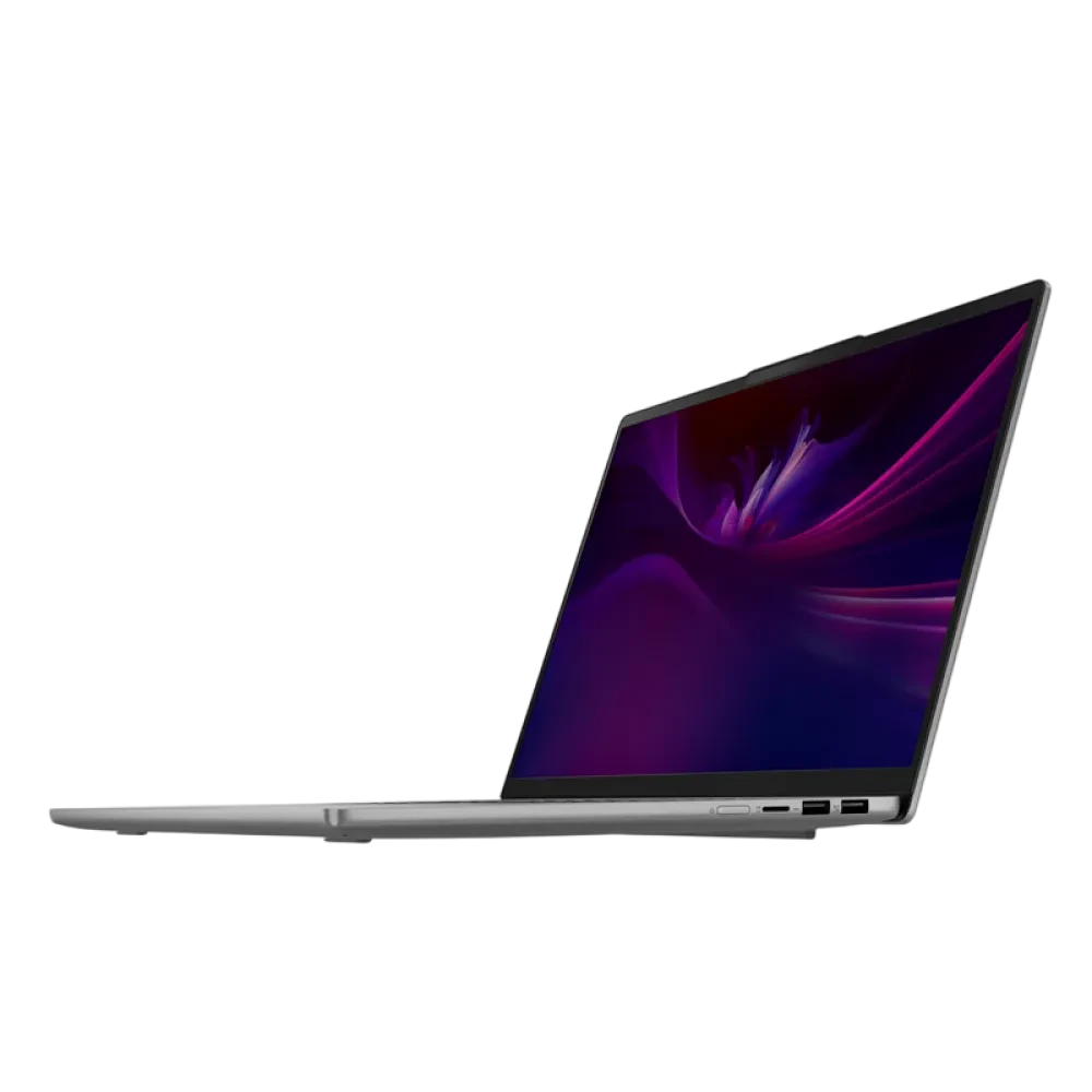 Laptop 16" Lenovo IdeaPad Slim 5 16IRH10R, Luna Grey, Intel Core 5 210H, 16GB/1024GB, Fără SO