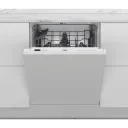 Mașină de spălat vase Whirlpool W2I HD526 A, Alb