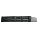 Stocare atașată la rețea SYNOLOGY RS3618xs, Gri