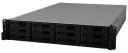Stocare atașată la rețea SYNOLOGY RS3618xs, Gri