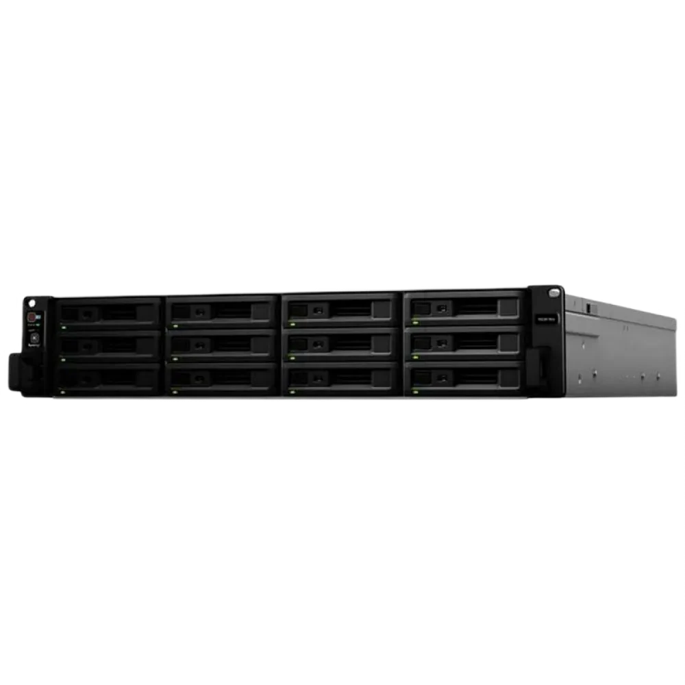 Stocare atașată la rețea SYNOLOGY RS3618xs, Gri