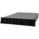Stocare atașată la rețea SYNOLOGY RS3618xs, Gri