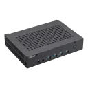 Mini PC ASUS ExpertCenter PN43, Intel Processor N200, Fără SO, Negru
