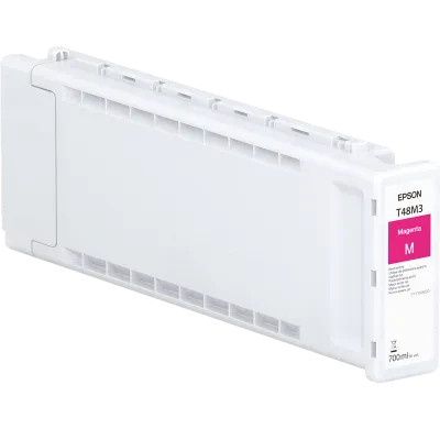 Картридж чернильный Epson Singlepack UltraChrome Pro 6 T48M3, 700мл, Пурпурный