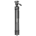 Tripied Foto-Video Vanguard VEO3 263AO, Cap Video, Negru